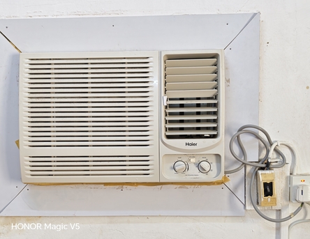 Madinat Al Ummal, Household Items, SAR 1,  2 HAIER Window AC