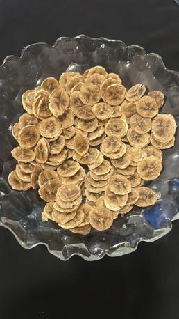 Khobar, Food, SAR 20,  Naturally Sweet Banana Chips