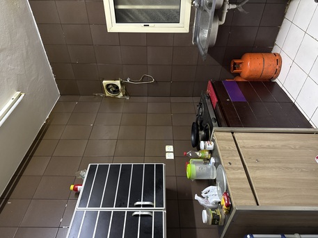 Al Saadah, Apartments, Flats, Houses & Villas, SAR 1800/month,  2 BR,  Family Flat Available Only For Kerala