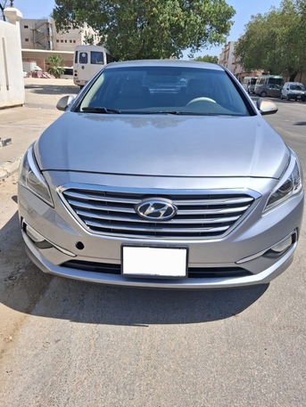 Dammam, Vehicles, Cars & Trucks , SAR 35000,  Hyundai Sonata,  2017,  Automatic,  337000 KM,  Car For Sale