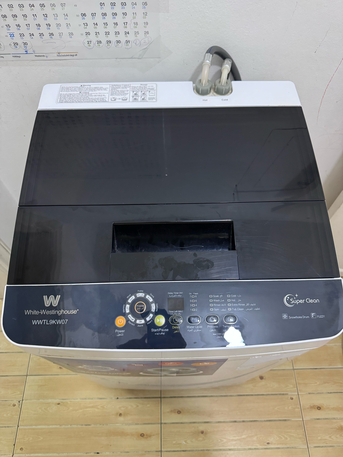 Riyadh, Appliances, SAR 550,  Washing Machine In Very Good Condition