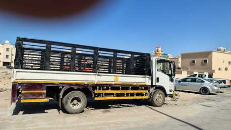 Dammam, Vehicles, Cars & Trucks , SAR 85000,  Isuzu 117,  2014,  Manual,  406074 KM,  Isuzu Truck