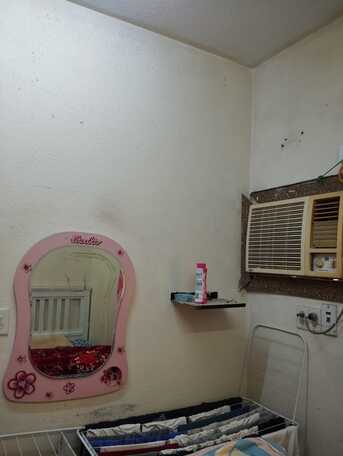 Khobar, Rooms for Rent, SAR 650/month,  Furnished, Single Room Available For Executive Bachelor In Two-Bedroom Flat