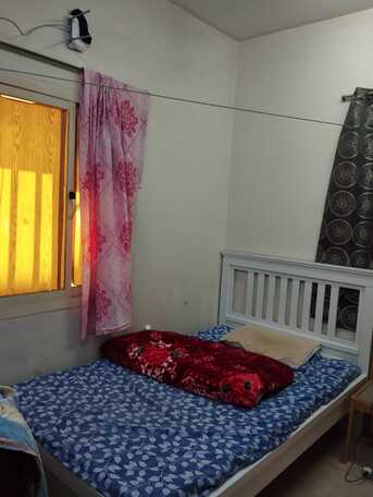 Khobar, Rooms for Rent, SAR 650/month,  Furnished, Single Room Available For Executive Bachelor In Two-Bedroom Flat