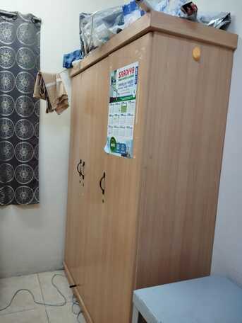 Khobar, Rooms for Rent, SAR 650/month,  Furnished, Single Room Available For Executive Bachelor In Two-Bedroom Flat