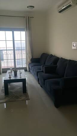 Hidd, Apartments, Flats, Houses & Villas, BHD 200/month,  Furnished,  2 BR,  Furnished Flat For Rent In Hidd