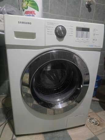 Al Badiah, Household Items, SAR 650,  Samsung Automatic Washing Machine