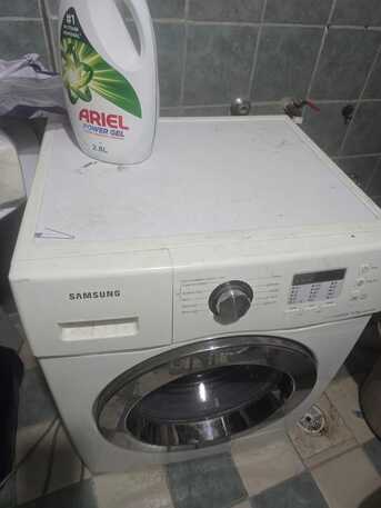 Al Badiah, Household Items, SAR 650,  Samsung Automatic Washing Machine