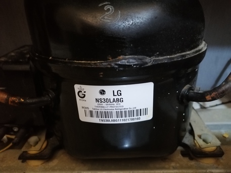 Riyadh, Appliances, SAR 200,  Elekta Refrigerator 140 Liter With LG Compressor