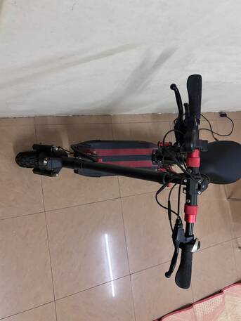 Jubail, Motorcycles, SAR 900,  Electrical Scooter