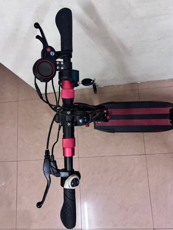 Jubail, Motorcycles, SAR 900,  Electrical Scooter