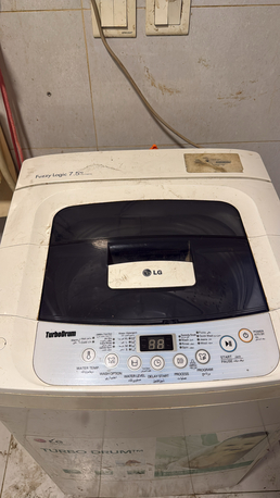 Dammam, Appliances, SAR 600,  LG Washing Machine