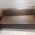 SAR 450,  Leather Sofa 5 Seater