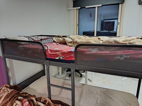 Madinah, Furniture, SAR 350,  Bunker Bed And Sofa Bed For Sale