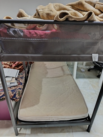 Madinah, Furniture, SAR 350,  Bunker Bed And Sofa Bed For Sale