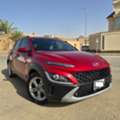 SAR 58000,  Hyundai Kona 2023,  2023,  Automatic,  42100 KM,   Low Kilo Meters