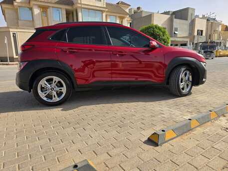 Riyadh, Vehicles, Cars & Trucks , SAR 58000,  Hyundai Kona 2023,  2023,  Automatic,  42100 KM,   Low Kilo Meters