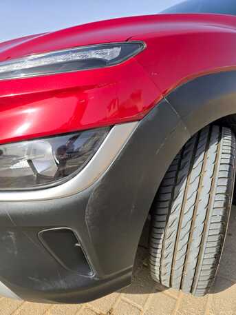 Riyadh, Vehicles, Cars & Trucks , SAR 58000,  Hyundai Kona 2023,  2023,  Automatic,  42100 KM,   Low Kilo Meters