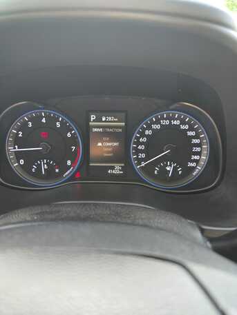 Riyadh, Vehicles, Cars & Trucks , SAR 58000,  Hyundai Kona 2023,  2023,  Automatic,  42100 KM,   Low Kilo Meters