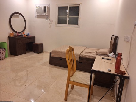 Riyadh, Sublets, SAR 1400/month,  1 BR,  64 Sq. Meter,  Executive Bachelors Room For Rent At Diriyah