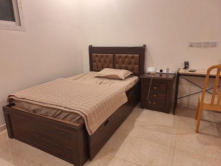 Riyadh, Sublets, SAR 1400/month,  1 BR,  64 Sq. Meter,  Executive Bachelors Room For Rent At Diriyah