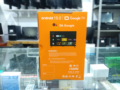 East Riffa, Electronics, BHD 16,  X96Q Plus Google TV Box | 8K Ultra HD &bull; Chromecast &bull; Netflix &bull; YouTube TV | BD 16 Only
