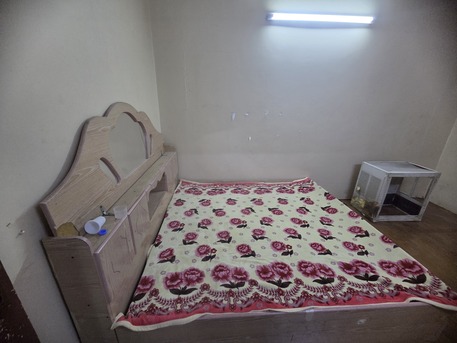 Hara, Bedspace For Rent, SAR 450/month,  Bed Space Available In 2 BHK Flat For 3 People