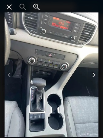 Khobar, Vehicles, Cars & Trucks , SAR 58000,  Kia Sportage,  2022,  Automatic,  104000 KM,