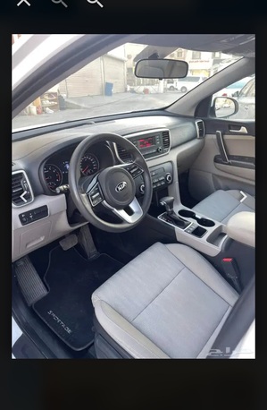 Khobar, Vehicles, Cars & Trucks , SAR 58000,  Kia Sportage,  2022,  Automatic,  104000 KM,