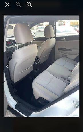 Khobar, Vehicles, Cars & Trucks , SAR 58000,  Kia Sportage,  2022,  Automatic,  104000 KM,
