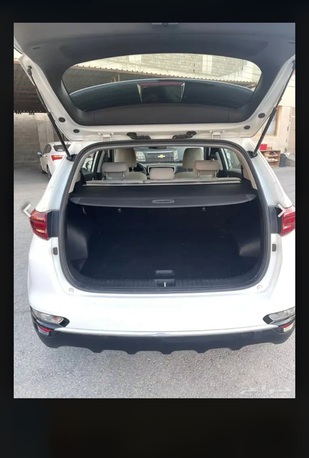 Khobar, Vehicles, Cars & Trucks , SAR 58000,  Kia Sportage,  2022,  Automatic,  104000 KM,
