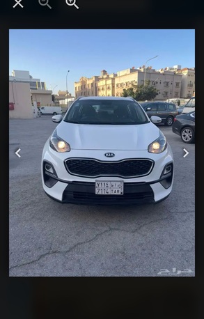 Khobar, Vehicles, Cars & Trucks , SAR 58000,  Kia Sportage,  2022,  Automatic,  104000 KM,