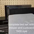 SAR 1,  Bed Set Sofa Kids Table