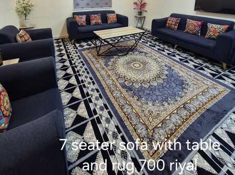 Riyadh, Furniture, SAR 1,  Bed Set Sofa Kids Table