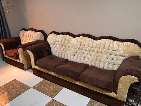 Jubail, Furniture, SAR 400,  Sofa Set