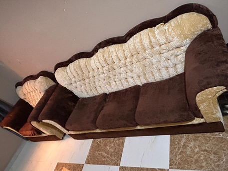 Jubail, Furniture, SAR 400,  Sofa Set