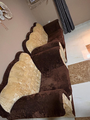 Jubail, Furniture, SAR 400,  Sofa Set