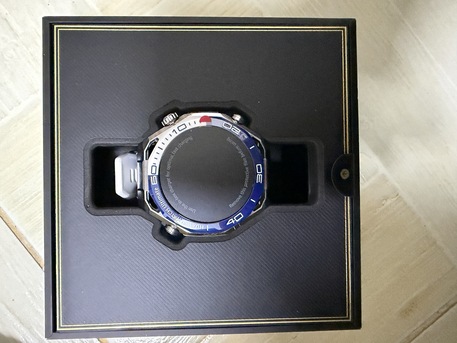Riyadh, Watches, SAR 2800,  Huawei Ultimate Watch 2