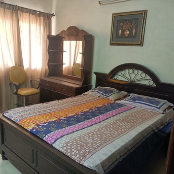 Manama, Apartments, Flats, Houses & Villas, BHD 130/month,  Furnished,  1 BR,  Single Room For Rent