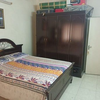 Manama, Apartments, Flats, Houses & Villas, BHD 130/month,  Furnished,  1 BR,  Single Room For Rent