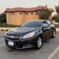 SAR 21,  Chevrolet Malibu LT,  2015,  Automatic,  258000 KM,  Used  Chevrolet Malibu