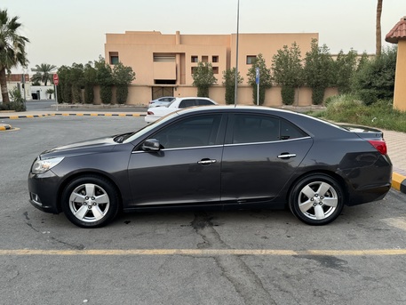 Al Rawdah, Vehicles, Cars & Trucks , SAR 21,  Chevrolet Malibu LT,  2015,  Automatic,  258000 KM,  Used  Chevrolet Malibu