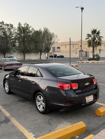 Al Rawdah, Vehicles, Cars & Trucks , SAR 21,  Chevrolet Malibu LT,  2015,  Automatic,  258000 KM,  Used  Chevrolet Malibu