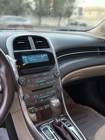 Al Rawdah, Vehicles, Cars & Trucks , SAR 21,  Chevrolet Malibu LT,  2015,  Automatic,  258000 KM,  Used  Chevrolet Malibu
