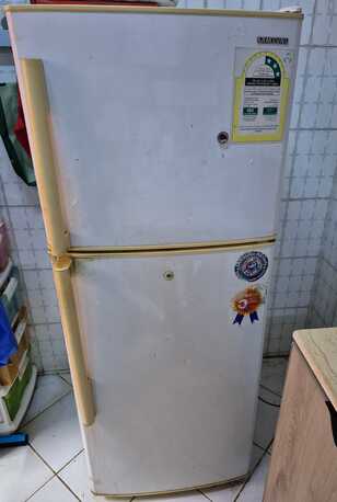 Hara, Appliances, SAR 500,  Want To Sell Fridge,(Samsung)