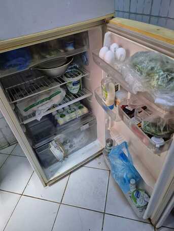Hara, Appliances, SAR 500,  Want To Sell Fridge,(Samsung)