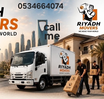 Riyadh, Labor/Moving, Pakistani Movers & Packers MOVING FURNITURE AND TRANSPORTATI0534664074