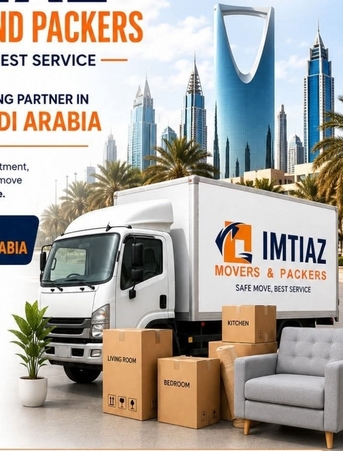 Riyadh, Labor/Moving, Pakistani Movers & Packers MOVING FURNITURE AND TRANSPORTATI0534664074