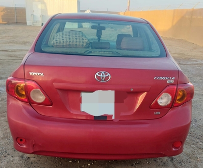 Umluj, Vehicles, Cars & Trucks , SAR 16000,  Toyota Corolla,  2010,  Manual,  225000 KM,  Car For Sale