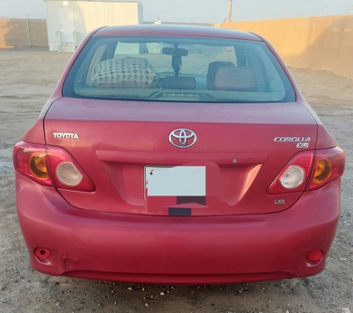 Umluj, Vehicles, Cars & Trucks , SAR 16000,  Toyota Corolla,  2010,  Manual,  225000 KM,  Car For Sale